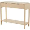 imageDeco 79 Console Large Size Table for Living Room Beige