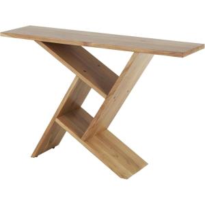 imageDeco 79 Console Large Size Table for Living Room Brown