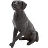 imageDeco 79 Polystone Dog Decorative Sculpture Home Decor Statue Accent Figurine 14quot x 9quot x 20quot Brown