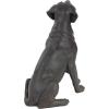 imageDeco 79 Polystone Dog Decorative Sculpture Home Decor Statue Accent Figurine 14quot x 9quot x 20quot Brown