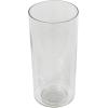 image:imageDeco 79 Glass Decorative Vase Wide Centerpiece Vase Flower Vase for Home Decoration 6 x 6 x 15 Clear6 x 6 x 15