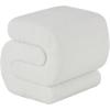 image:imageDeco 79 Large Size Ottoman for Living Room White