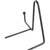 image:imageDeco 79 Metal Display Easel Wide Triangle Tabletop Easel Set of 3 Display Stand 10 8 6H Black