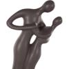 image:imageDeco 79 Ceramic People Dancing Sculpture 735 x 4 x 1845 WhiteBlack