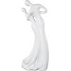 image:imageDeco 79 Ceramic People Dancing Sculpture 735 x 4 x 1845 WhiteWhite