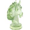 image:imageDeco 79 Resin Woman Decorative Sculpture Tinted Home Decor Statue Accent Figurine 6 x 6 x 18 OrangeGreen