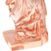 image:imageDeco 79 Resin Woman Decorative Sculpture Tinted Home Decor Statue Accent Figurine 6 x 6 x 18 OrangeOrange