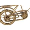 image:imageDeco 79 Metal Bike Decorative Sculpture Home Decor Statue Accent Figurine 14 x 5 x 8 Gold