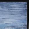 image:imageCosmoLiving by Cosmopolitan Canvas Landscape Framed Wall Art with Black Frame 30 x 1 x 39 Blue