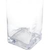 image:imageDeco 79 Glass Decorative Vase Tall Centerpiece Vase Flower Vase for Home Decoration 4 x 4 x 20 Clear