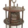 image:imageDeco 79 Metal Candle Lantern 16 x 16 x 54 Copper