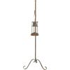 image:imageDeco 79 Metal Candle Lantern 16 x 16 x 54 Copper