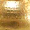 image:imageDeco 79 Metal Decorative Vase Hammered Spotted Centerpiece Vase Flower Vase for Home Decoration 9 x 9 x 12 Gold