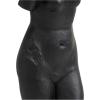 image:imageDeco 79 Polystone Woman Decorative Sculpture Home Decor Statue Accent Figurine 5 x 5 x 14 BlackBlack