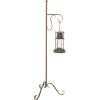 image:imageDeco 79 Metal Candle Lantern 16 x 16 x 54 Copper