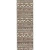 image:imageDeco 79 Wood Tribal Handmade Home Wall Decor Intricately Carved Wall Sculpture Wall Art 16 x 1 x 48 Brown