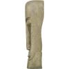 image:imageDeco 79 Resin Face Decorative Sculpture Tall Distressed Totem Home Decor Statue Accent Figurine 12 x 10 x 37 Gray