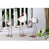 image:imageDeco 79 Ceramic Bird Decorative Sculpture Home Decor Statues Set of 3 Accent Figurines 14 10 12H White
