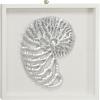 image:imageDeco 79 Shadow Box 24 L x 2 W x 24 H SilverSilver
