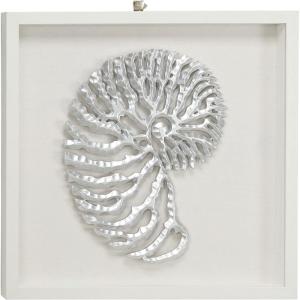 image:imageDeco 79 Shadow Box 24 L x 2 W x 24 H SilverSilver