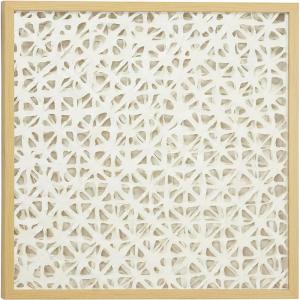 image:imageDeco 79 Shadow Box 24 L x 2 W x 24 H White