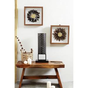 image:imageDeco 79 Shadow Box S2 15 W 15 H Brown