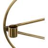 image:imageDeco 79 Wall Sconce S3 8 W 8 H Gold