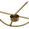 image:imageDeco 79 Wall Sconce S3 8 W 8 H Gold