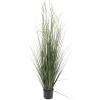 image:imageDeco 79 Faux Foliage Onion Grass Artificial Plant Tall with Black Plastic Pot 26 x 26 x 61 Green20 x 20 x 60