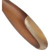 image:imageDeco 79 Metal Airplane Propeller Home Wall Decor Wood Inspired 2 Blade Wall Sculpture with Gold Aviation Detailing Wall Art 5 x 2 x 56 BrownBrown