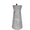 image:imageDeco 79 Metal Galvanized Watering Jug 10 by 16InchGray
