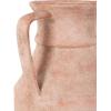 image:imageDeco 79 Ceramic Terracotta Jug Vase with Handle 9 x 9 x 15 PinkPink