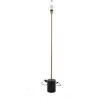 image:imageDeco 79 Metal Room Floor Lamp Umbrella Style Standing Tall Lamp Tall Lamp 14 x 14 x 62 BlackBlack