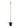 image:imageDeco 79 Metal Room Floor Lamp Umbrella Style Standing Tall Lamp Tall Lamp 14 x 14 x 62 BlackBlack