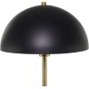 image:imageDeco 79 Metal Room Floor Lamp Umbrella Style Standing Tall Lamp Tall Lamp 14 x 14 x 62 BlackBlack