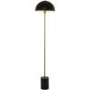 image:imageDeco 79 Metal Room Floor Lamp Umbrella Style Standing Tall Lamp Tall Lamp 14 x 14 x 62 BlackBlack