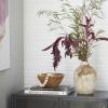 image:imageDeco 79 Ceramic Antique Style Distressed Vase 10 x 10 x 22 BrownBeige
