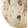 image:imageDeco 79 Ceramic Antique Style Distressed Vase 10 x 10 x 22 BrownBrown