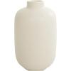image:imageDeco 79 Ceramic Decorative Vase Minimalistic Centerpiece Vases with Varying Shapes Set of 3 Flower Vases for Home Decoration 5 W 8 H CreamCream