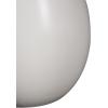 image:imageDeco 79 Ceramic Decorative Vase Minimalistic Centerpiece Vases with Varying Shapes Set of 3 Flower Vases for Home Decoration 5 W 8 H CreamWhite