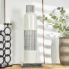image:imageDeco 79 Ceramic Handmade Decorative Vase Centerpiece Vase Flower Vase for Home Decoration 7 x 7 x 31 WhiteWhite