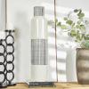 image:imageDeco 79 Ceramic Handmade Decorative Vase Centerpiece Vase Flower Vase for Home Decoration 7 x 7 x 31 WhiteWhite