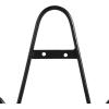 image:imageDeco 79 Metal Scroll Tabletop and Hanging Wall Rack Display Easel Set of 3 10 8 6H Black