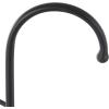 image:imageDeco 79 Metal Umbrella Stand 2 Section with Umbrella Shaped Handle 13 x 8 x 27 BlackBlack