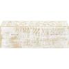 image:imageDeco 79 Wood Tree Handmade Decorative Box Decorative Keepsake Boxes with Hinged Lid Set of 3 Storage Boxes BrownWhite