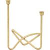 image:imageCosmoLiving by Cosmopolitan Metal Candelabra 10 x 6 x 11 Gold