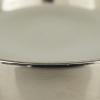 image:imageThe Novogratz Wood Candle Holder Set of 3 12 10 8 H Silver