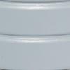 image:imageDeco 79 Magnesium Oxide Round Planter Set of 3 18 16 14H GrayWhite