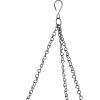 image:imageDeco 79 Metal Indoor Outdoor Wall Planter Indoor Outdoor Hanging Dome Hanging Planter with Chain Set of 2 Plant Hanger 5 7H BlackBlack