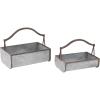 image:imageDeco 79 98467 Planter GrayBrown